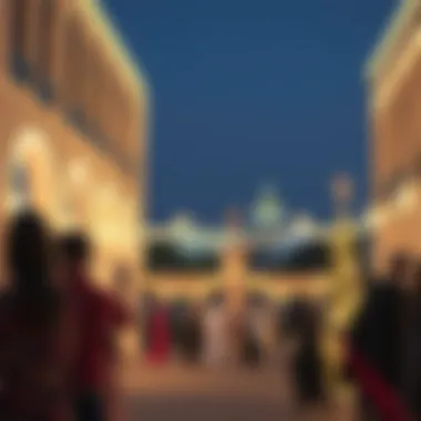 Community Engagement during UAE Holidays Community engagement and gatherings during UAE holidays