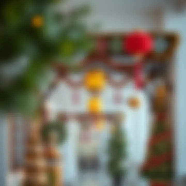 Traditional Decorations and Festivities in the UAE Traditional decorations and festivities in the UAE