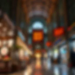 Understanding Meena Bazaar's Operating Hours Introduction