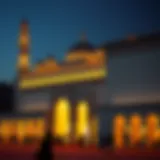 Understanding Sahur Time in Dubai: A Comprehensive Guide Introduction