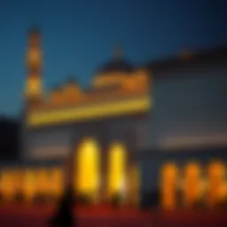 Understanding Sahur Time in Dubai: A Comprehensive Guide Introduction