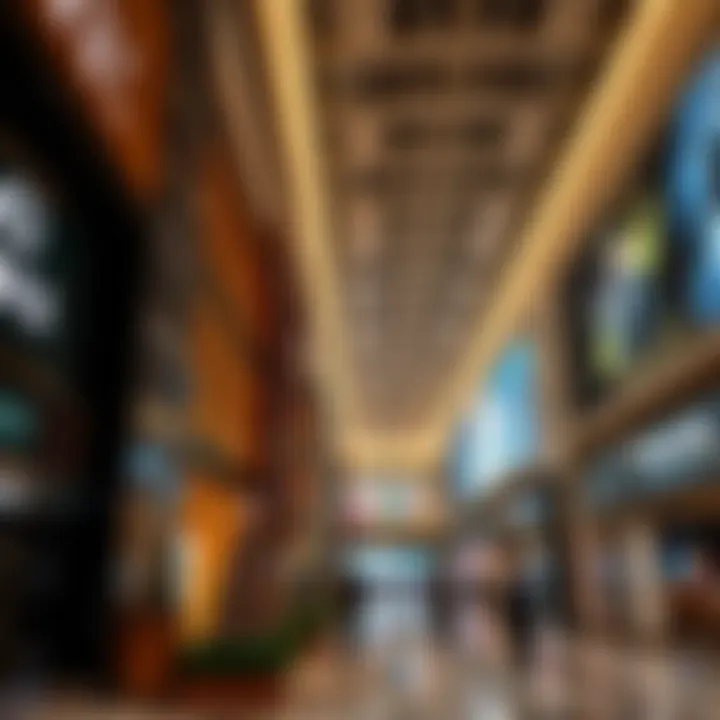 Notable Understanding Sales Dynamics in Dubai Mall: A Comprehensive Overview