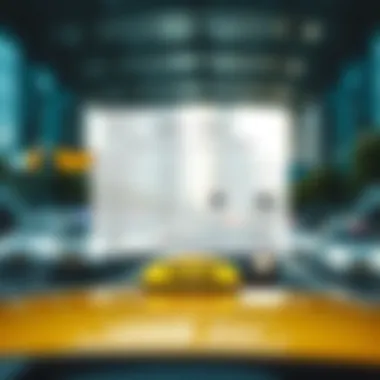 Taxi Fare Comparison with Other Transport Comparison chart of taxi fares versus other transportation options