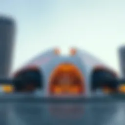 Understanding the Location of Expo 2020 Dubai Introduction