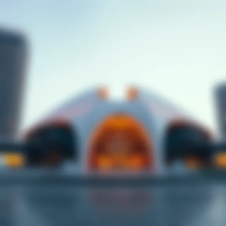 Understanding the Location of Expo 2020 Dubai Introduction
