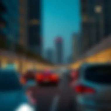 Understanding the Parking Landscape in Dubai Summary
