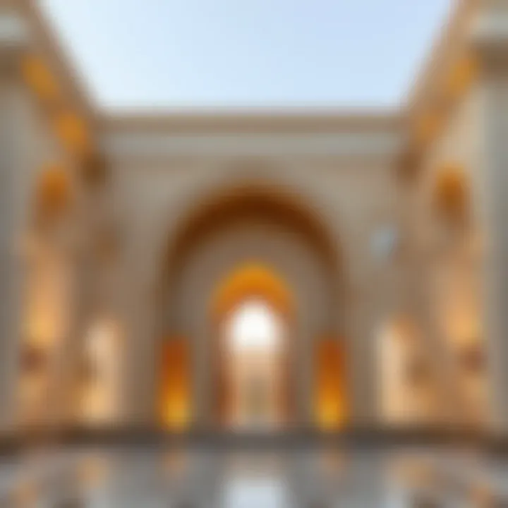 Notable Understanding the Partition in Al Khail Gate: A Comprehensive Analysis