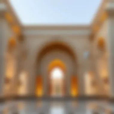 Notable Understanding the Partition in Al Khail Gate: A Comprehensive Analysis Notable Understanding the Partition in Al Khail Gate: A Comprehensive Analysis