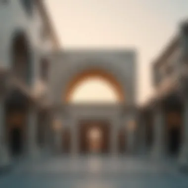 Understanding the Partition in Al Khail Gate: A Comprehensive Analysis Summary Understanding the Partition in Al Khail Gate: A Comprehensive Analysis Summary