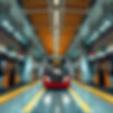 Understanding the Zone Structure of Dubai Metro Introduction