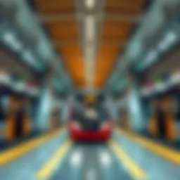 Understanding the Zone Structure of Dubai Metro Introduction