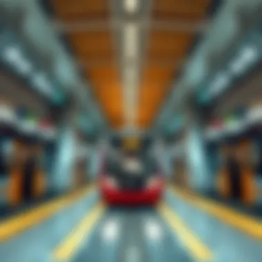 Understanding the Zone Structure of Dubai Metro Introduction