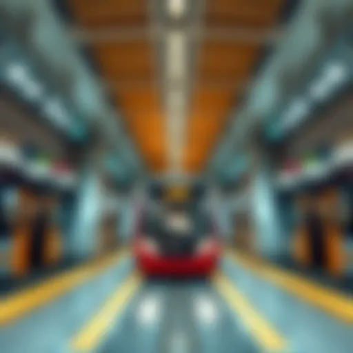 Understanding the Zone Structure of Dubai Metro Introduction