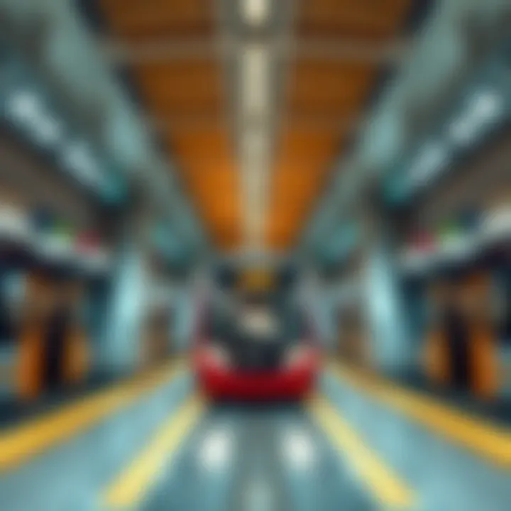 Understanding the Zone Structure of Dubai Metro Introduction