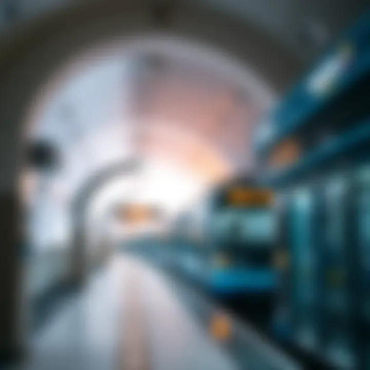 Notable Understanding the Zone Structure of Dubai Metro