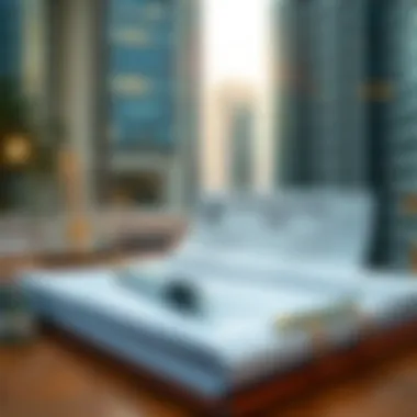 Application documents for UAE visas