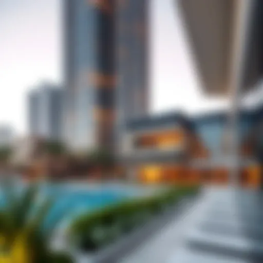 Urbana Dubai: A Comprehensive Exploration of Its Real Estate Landscape Introduction