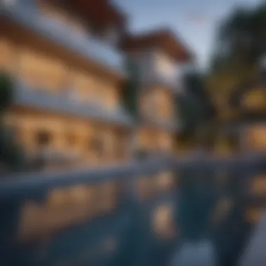 Luxurious Amenities at Vida The Hills Residence Luxurious amenities at Vida The Hills Residence
