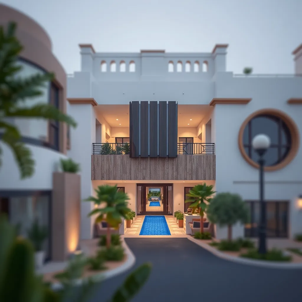 Discover ند الحمر: A Unique Dubai Neighborhood Guide