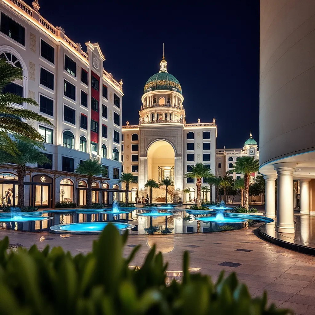 Exploring Notable Locations in the UAE