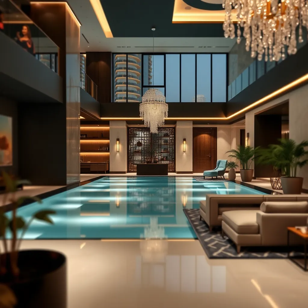 Exploring One Za'abeel: Luxury Residences in Dubai