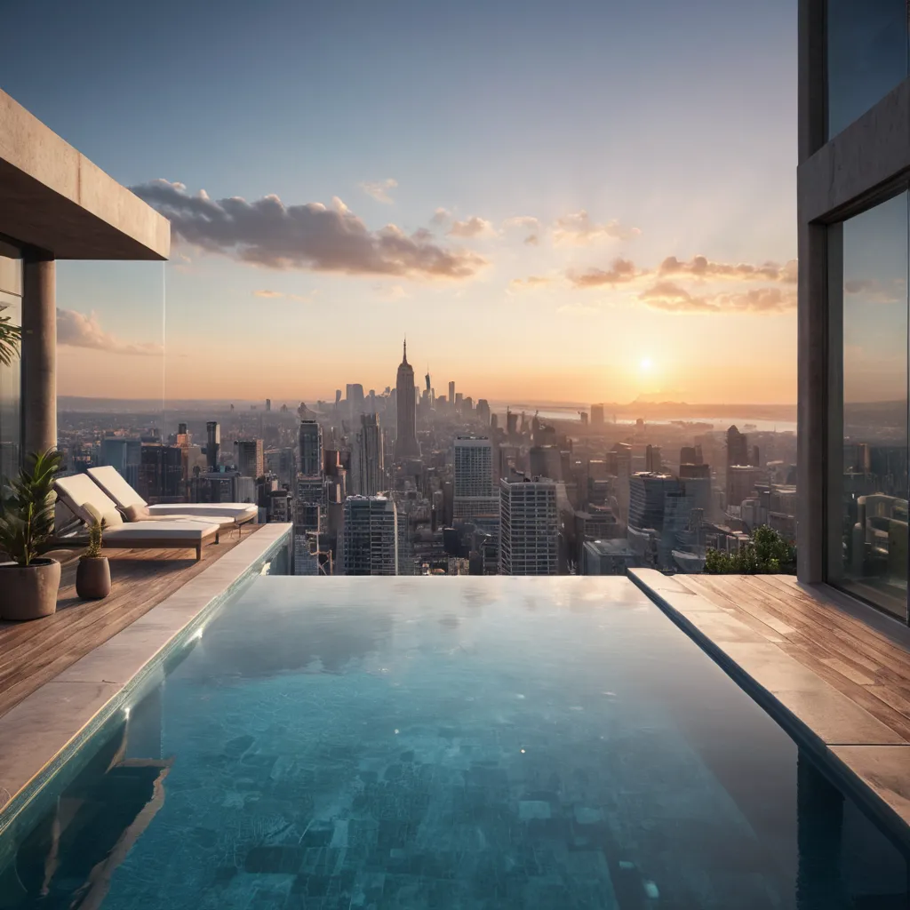 Exploring Private Pool Hotels: A Comprehensive Guide - Luxury Private Pool Rentals Usa