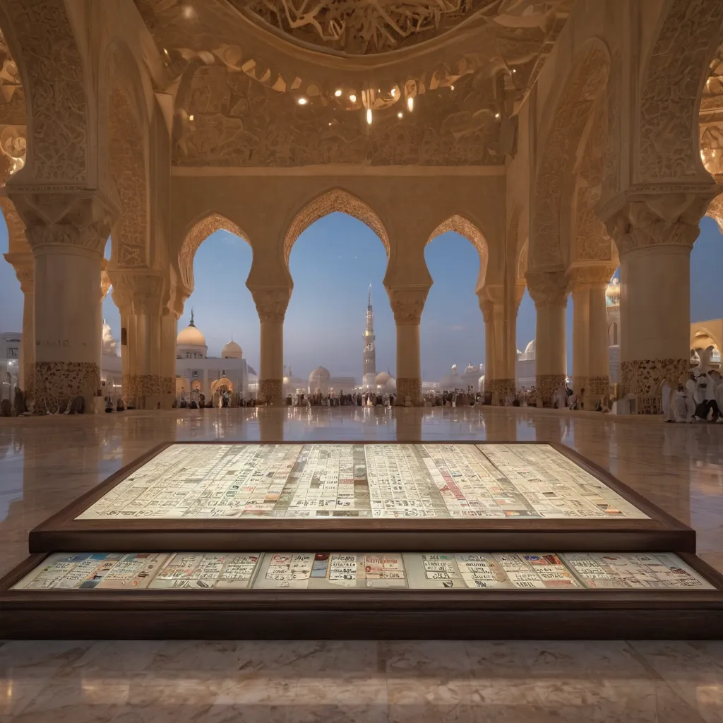 Understanding Muslim Prayer Times In Dubai